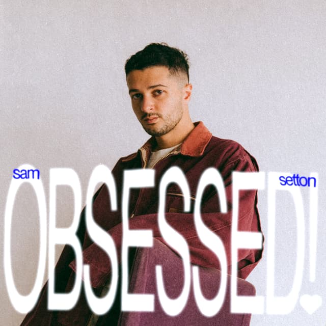 Obsessed! cover art